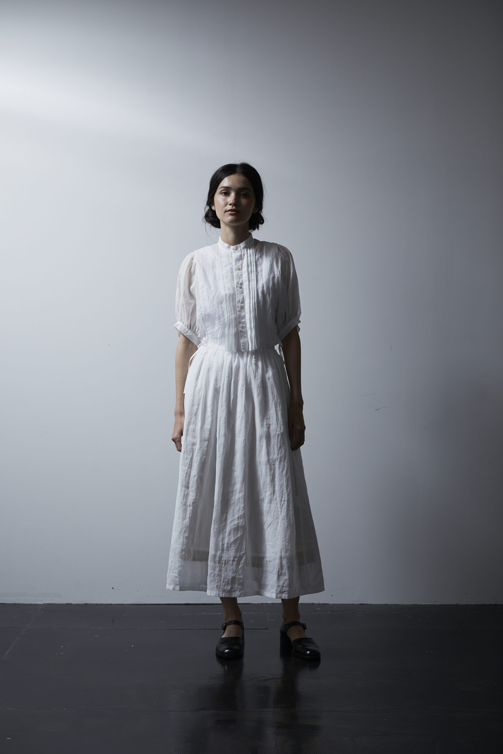 2020 S/S - existence - the last flower of the afternoon