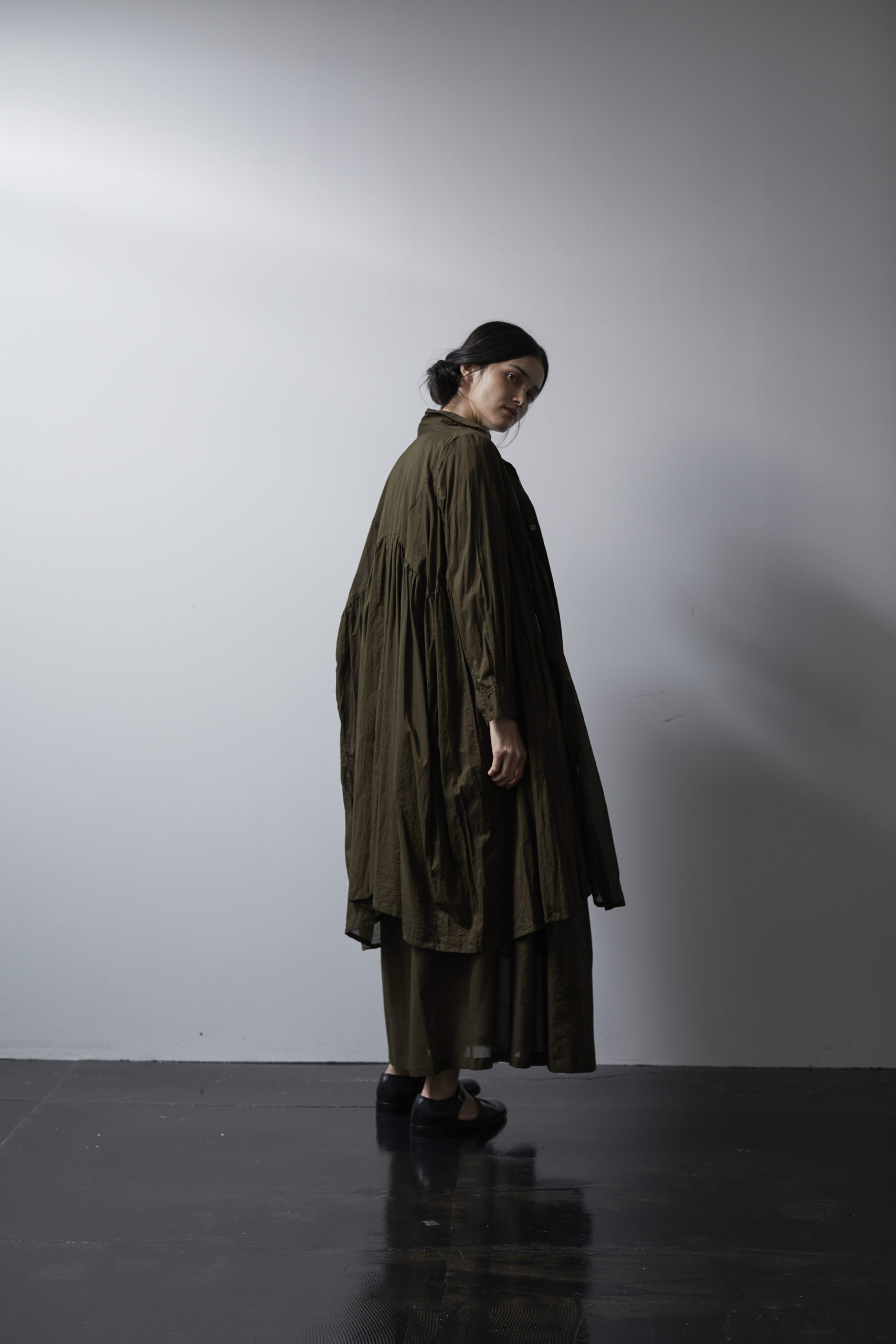 2020 S/S - existence - the last flower of the afternoon